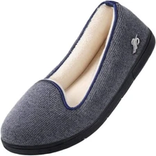 Women's House Breathable Slippers Cozy Memory Foam Lightweight Indoor Outdoor