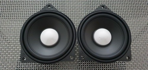 BMW E60 E61 E82 E87 F10 F11 G30 G31 F30 F31 LAUTSPRECHER UND HOCHTÖNER TOP HIFI HK - Bild 4 von 8