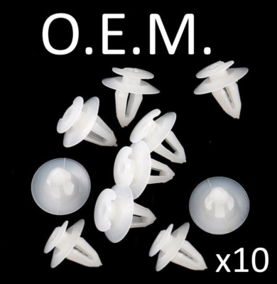 Door Panel Retainer Clips Inner 0039884178 for Mercedes R107 W109 W114 W123 W124