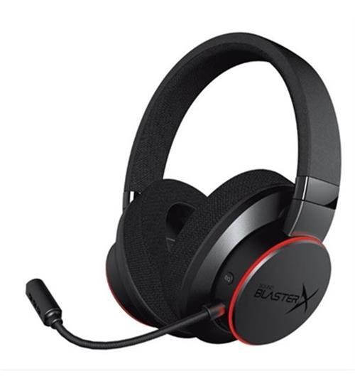 NEW Creative H6 70GH039000000 Sound BlasterX Headset - Stereo Mini-phone 3.5mm