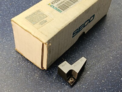 NEW SECO A72560 Boring Head Insert Holder Cartridge Adapter CCMT Indexable