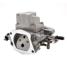 Carburetor for Yamaha 2 Stroke 40HP T40 T30 Enduro Outboard Motor 66T-14301-02