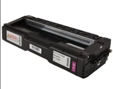 Ricoh Savin Lanier Print Cartridge Magenta M C250H  (R49K)