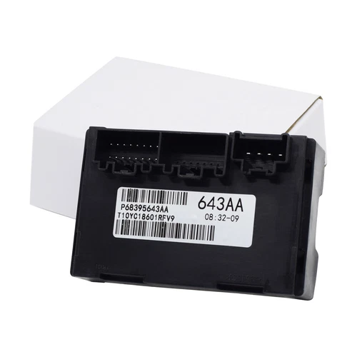 Programmed Transfer Case Control Module 68395643AA FOR 11-13 Jeep Grand Cherokee - Picture 2 of 11