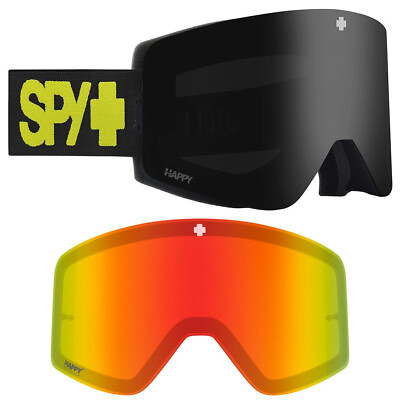 SPY Marauder Ski/Snowboard Goggles | eBay