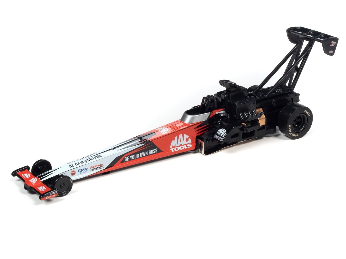 Auto World Doug Kalitta MAC Tools NHRA Top Fuel Dragster