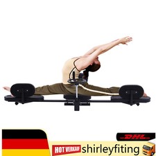 Spagattrainer Beinstretcher Beinspreizer Mechanischer Bein-Strecker Maschine