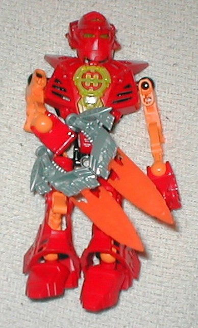 hero factory william furno