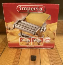 Imperia Pasta Maker Dal 1932 iPasta Part, Non-Skid Foot Pad for Base of Machine