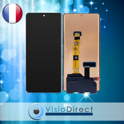 Kit écran Complet (vitre Tactile + LCD) Pour Honor 9A - 6,3 Pouces - Neuf Avec Garantie 1 An