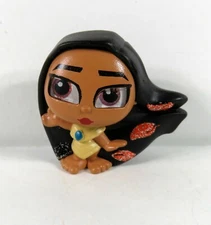 Just Play Disney Doorables Series 6 Exclusive Pocahontas Figure NEW