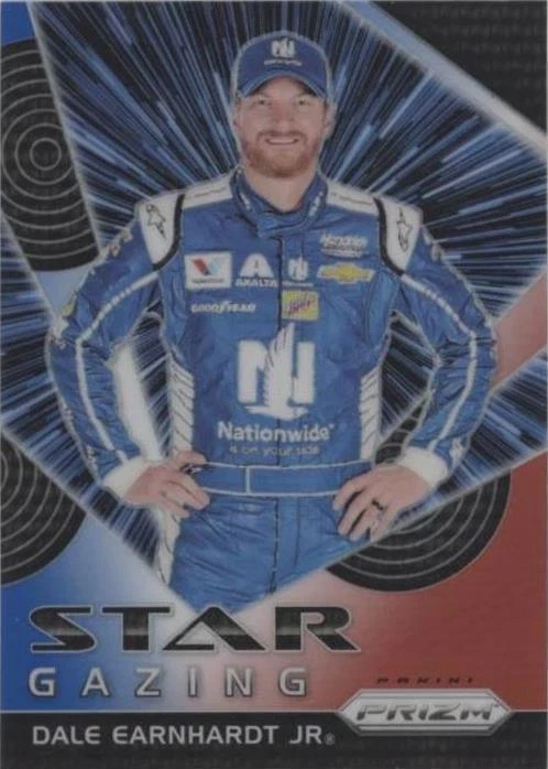 Red White & Blue Prizm