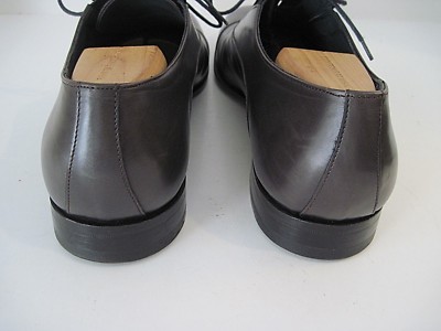 Antonio Maurizi Brown Leather  Split Toe Oxfords‎ Shoes Size 42 Excellent Antonio Maurizi Dress Shoes - Gem main image 4