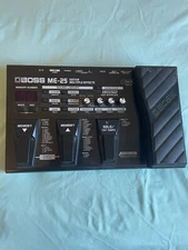 boss me-25 guitar multi-effects pedal