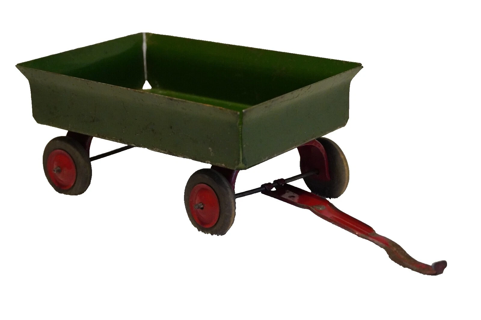 Marx Vintage Manufacture Diecast Trailers