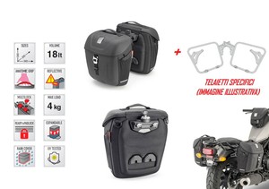 honda rebel panniers