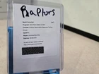 2023-24 Panini Select X-Factor Auto Tie-Dye /25 Immanuel Quickley REDEMPTION!!