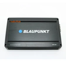 BLAUPUNKT AMP1604 4 CHANNEL FULL RANGE CAR AMP AMPLIFIER 1600W MAX PEAK POWER