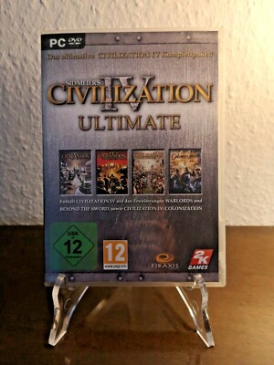 Civilization 4 Ultimate Warlords Beyond the Sword Colonization | 