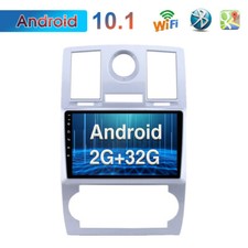2 32GB Car Radio GPS Navi For 2004-2011 Chrysler 300C Android 10 Stereo WiFi BT
