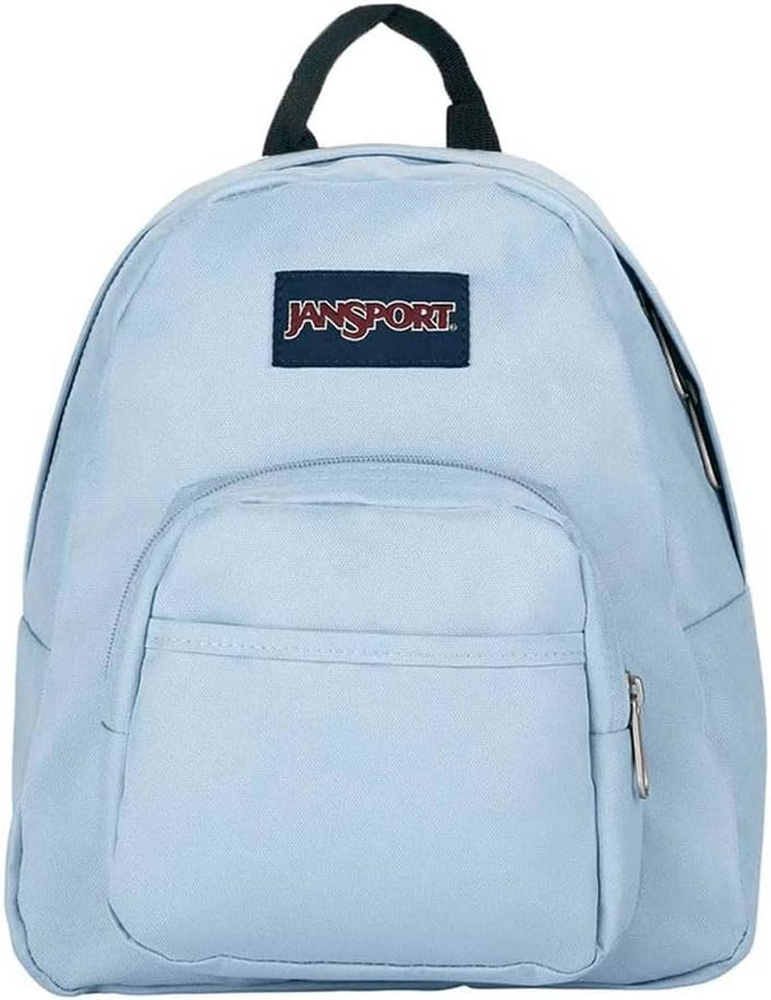Half Pint Mini Backpack - Ideal Day Bag for Travel, Blue Dusk