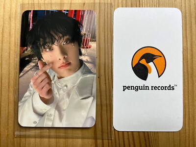 ASTRO MOONBIN & SANHA - 3RD MINI ALBUM INCENSE APPLEMUSIC POB