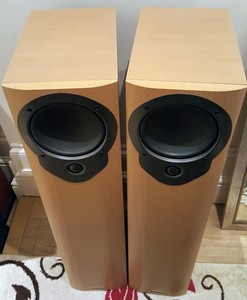 mission m33 speakers