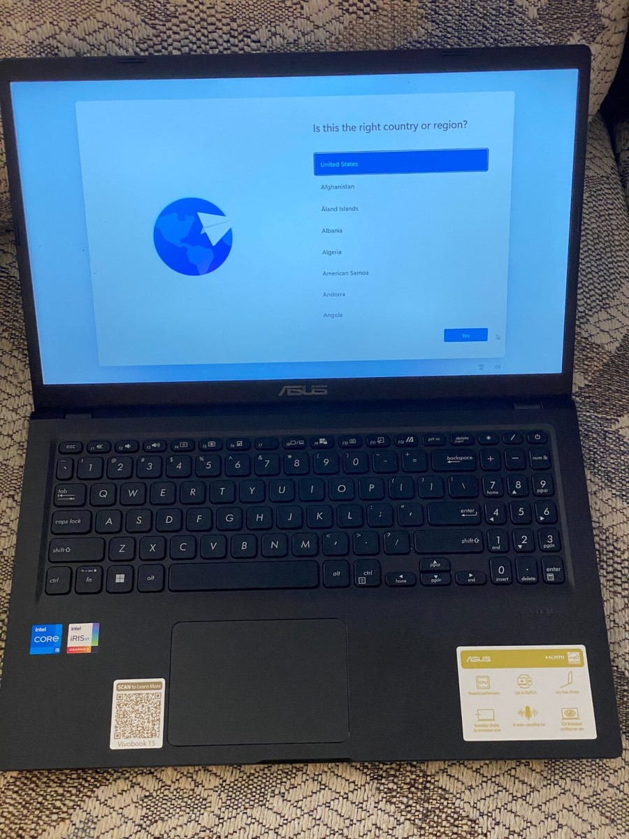 ASUS i5 256G 8G 1920x1080 FHD バックライト ASUS i5 256G 8G 1920x1080 FHD バックライト