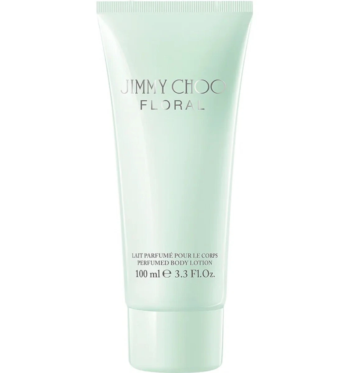 JIMMY CHOO FLORAL PERFUMED BODY LOTION 3.3 OZ NEW AND UNBOXED