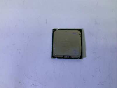 Intel Core 2 Duo E8500 3.1 GHz LGA 775 Desktop CPU - JJ Q4B