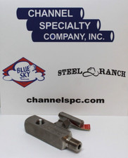 KF 1/2" SS N12-125 (690 Bar) 10000 PSI @200 f