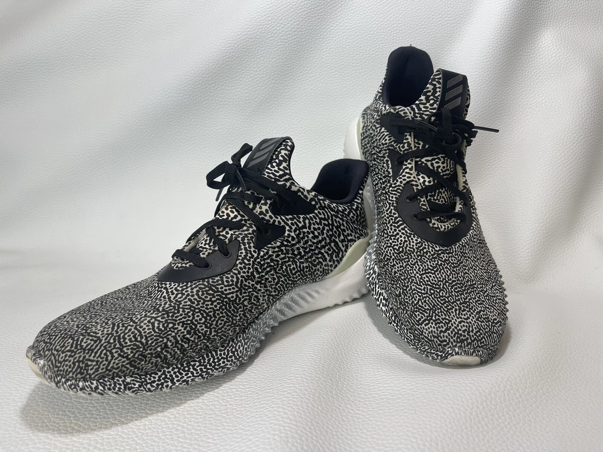 Mens adidas top alpha bounce