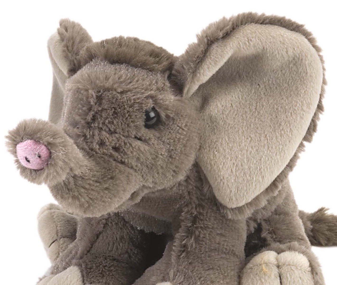 mini elephant stuffed animal