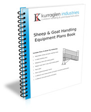 Sheep & Goat Handling Equipment Plans Book