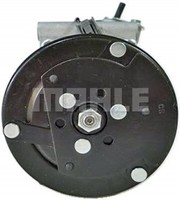 Mahle Kompressor Klimaanlage Passend FüR Honda Jazz II Gd_ GE3 GE2 GD