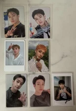 Stray Kids Photocards - BANG CHAN - SEASONS GREETINGS, 5 STAR, NOEASY