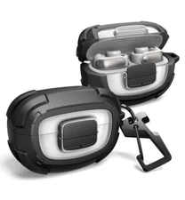 DEXNOR Protective Case for Bose Ultra Open 2024 Earbuds Cover Shockproof Rugged 