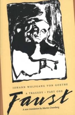 Faust: A Tragedy, Part One (Pt 1) - Paperback - GOOD
