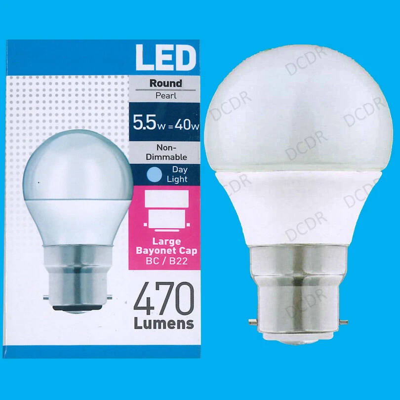 Lampadine B22 Potenza Elettrica Lampadina 40 W Per L'illuminazione - Foto 8