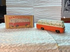 Matchbox 68b Mercedes Coach Repro Box Lesney 1-75 Vintage Diecast