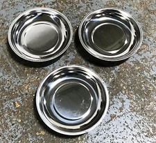 X3 Pcs 6 Stainless Steel Magnetic Parts Tray Organizer Garage Home Auto Tools