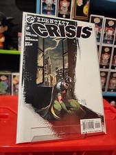 Identity Crisis #5 (DC Comics December 2004)- Minty!!