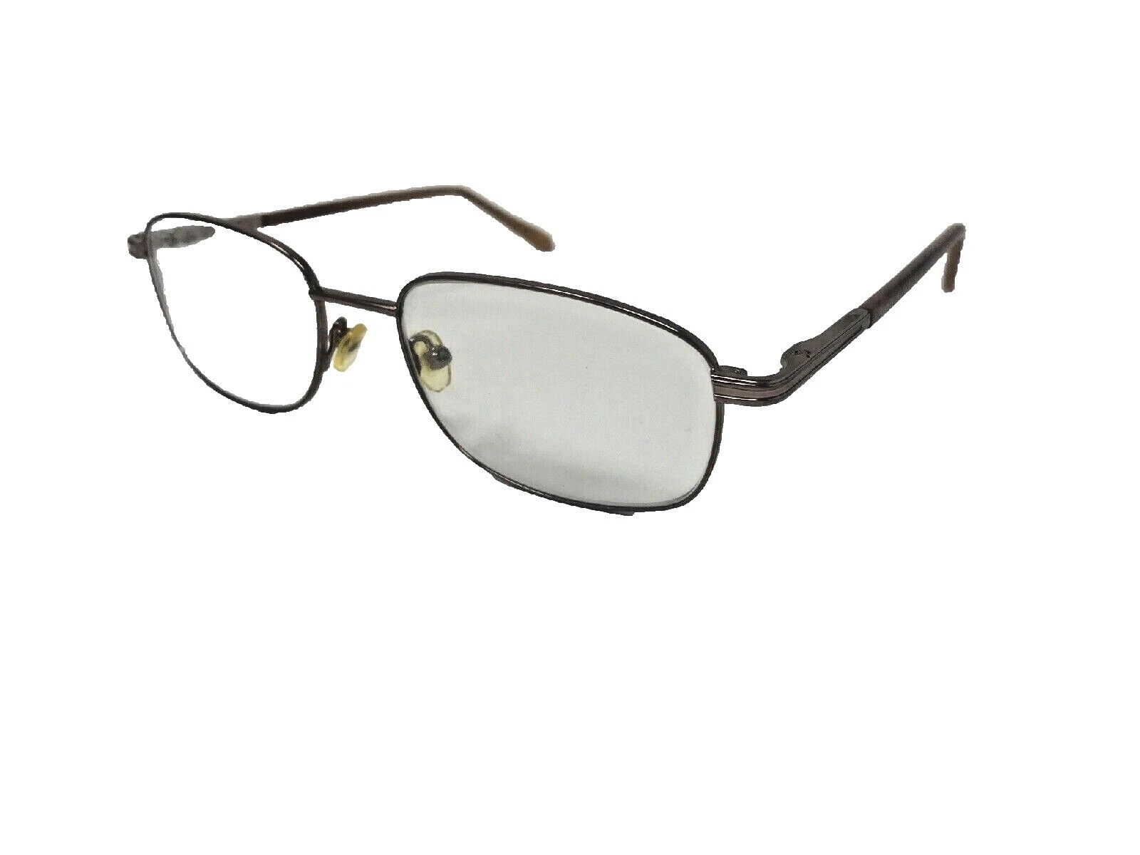 Perry Ellis Plastic Frame Round Eyeglass Frames