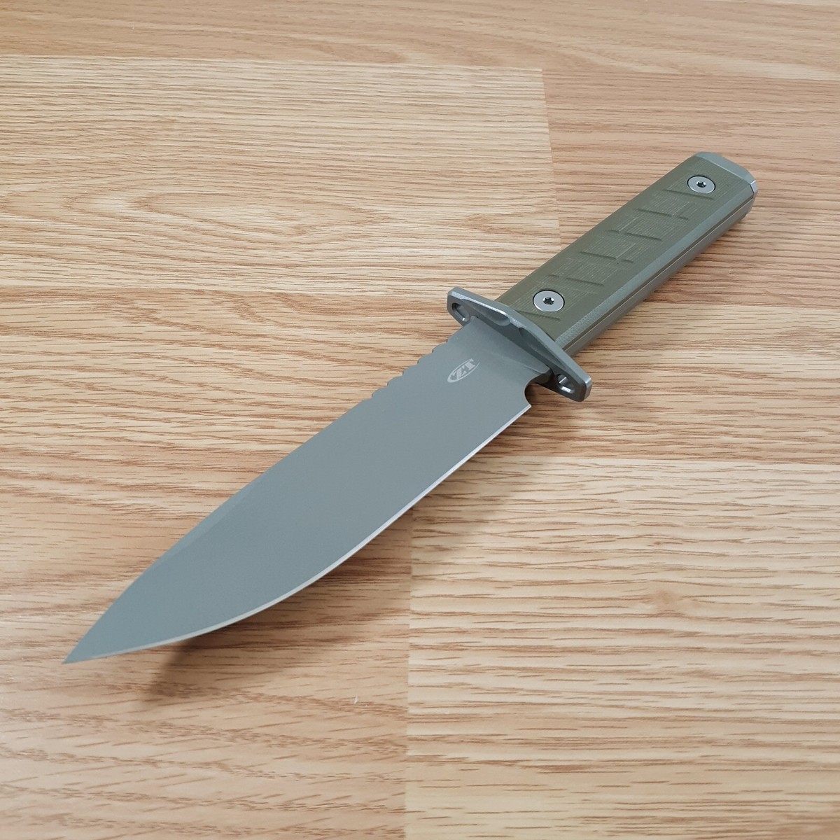 Zero Tolerance Fixed Knife 6