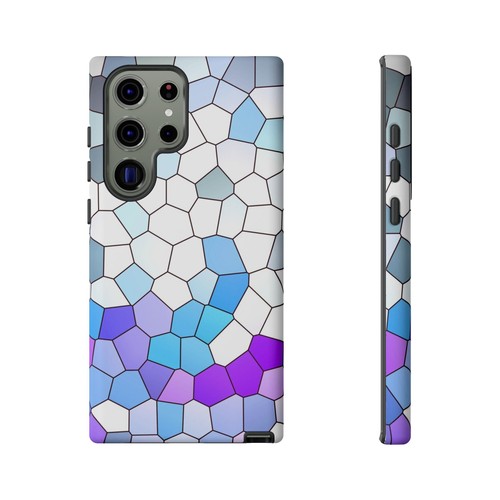 Mosaic Phone Case - Artistic Design for Tech Lovers, Durable Protection, Unique - 第 245/290 張圖片