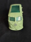 Matchbox Lesney No 34 Volkswagen Caravette Camper VW Bus 1960s Diecast Green