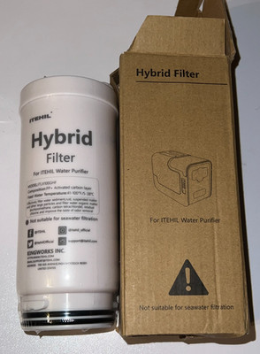 ITEHIL Hybrid Water Filter For Water Purifier Unit