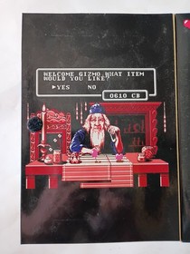 NECA Gremlins 2: The New Batch Nes Nintendo Gremlin 7" Figure w Box RARE