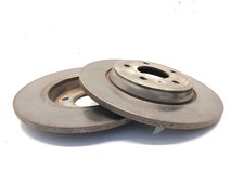 Audi A5 Sportback 8TA 2010 Bremsscheibe hinten Diesel 176kW BMO15127