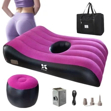 BBL Bed After Surgery for Sleeping with Hole - Brazilian Butt Lift Post-Opera...